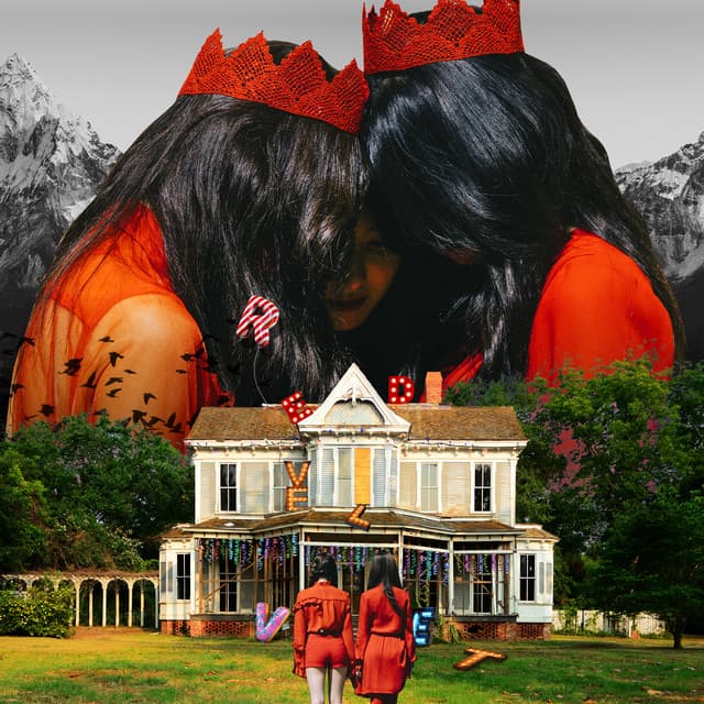 Perfect Velvet - The 2nd Album 커버