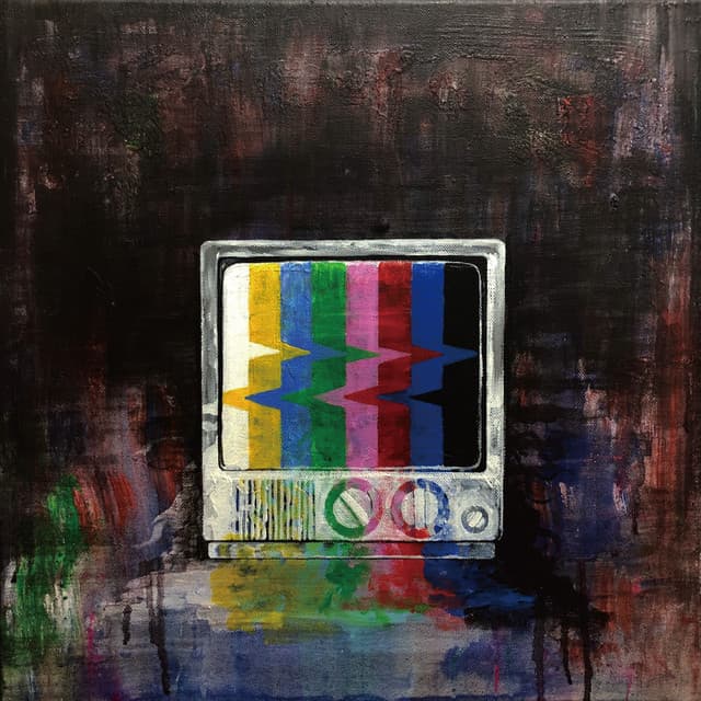Analog TV 커버
