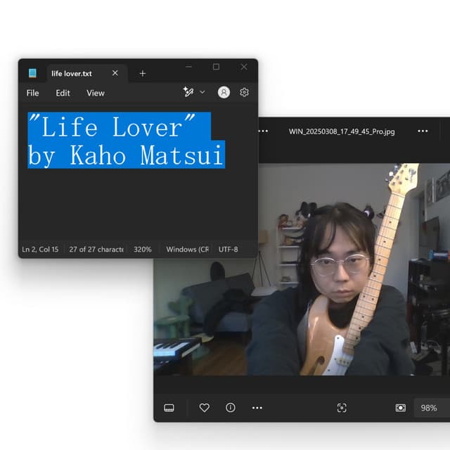 Life Lover 커버