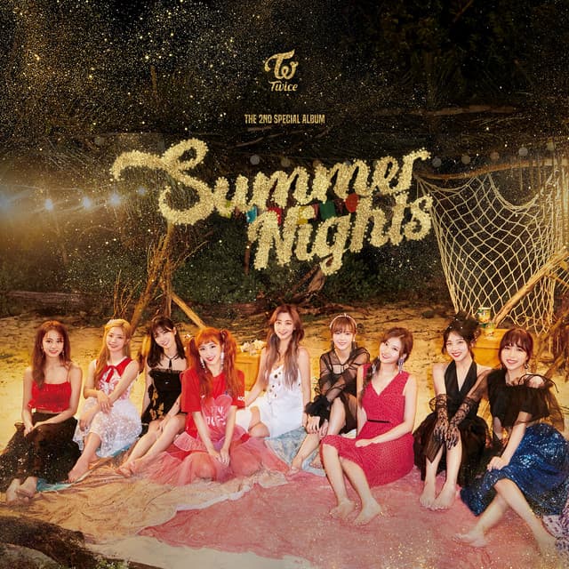 Summer Nights 커버