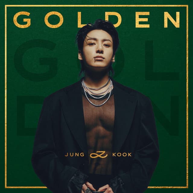GOLDEN 커버