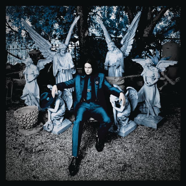 Lazaretto 커버
