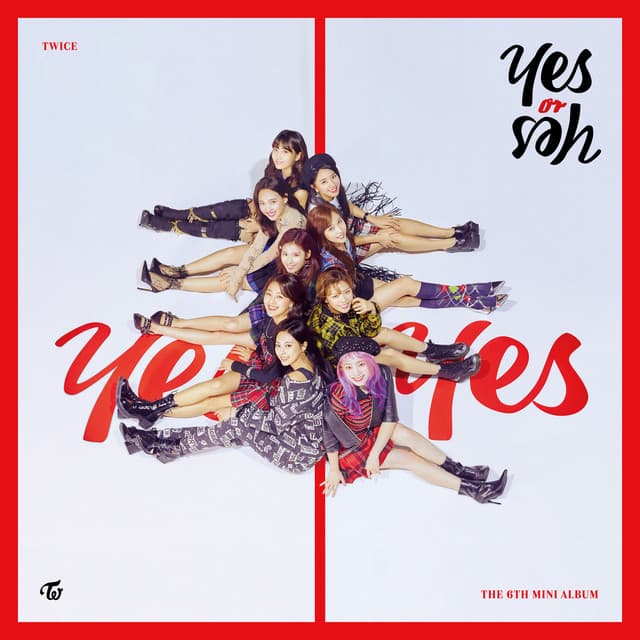 YES or YES 커버