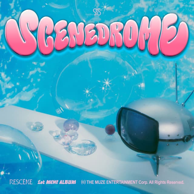 SCENEDROME 커버