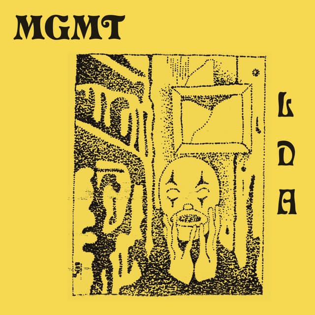 Little Dark Age 커버