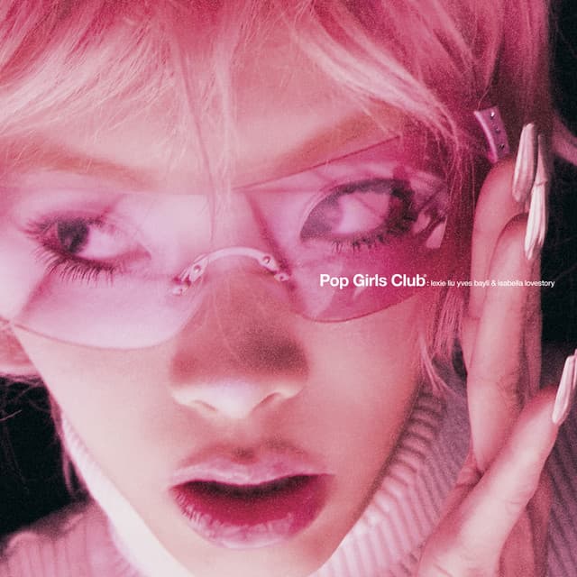POP GIRLS CLUB 커버