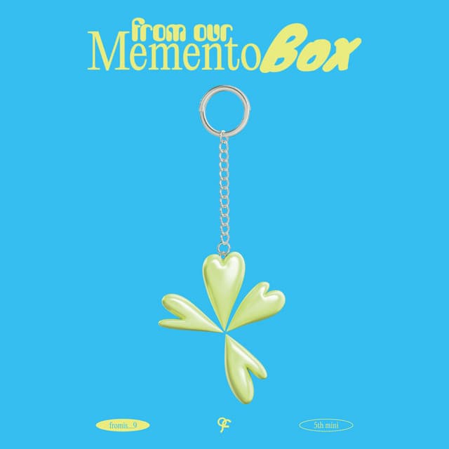 from our Memento Box 커버