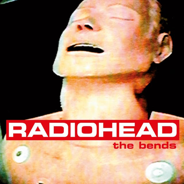 The Bends 커버