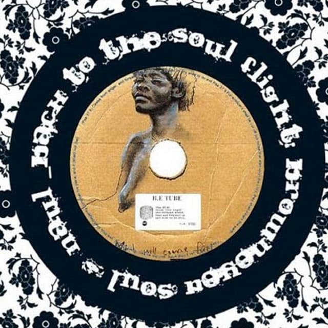 Back To The Soul Flight 커버