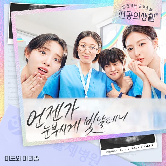 언젠가는 슬기로울 전공의생활, Pt. 8 (Original Soundtrack) 커버
