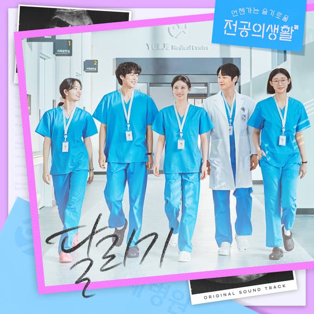 언젠가는 슬기로울 전공의생활 (Original Soundtrack) 커버