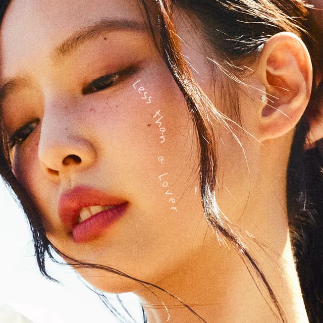 Less than a Lover 커버