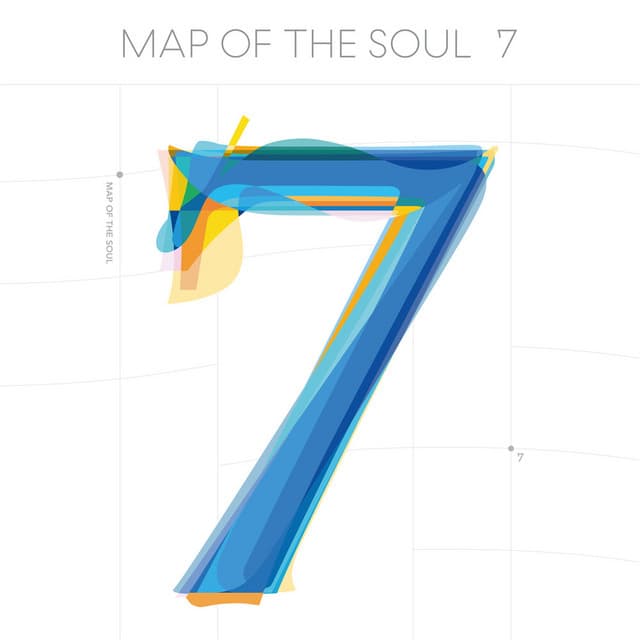 MAP OF THE SOUL : 7 커버