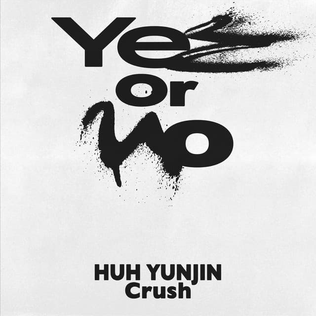 Yes or No 커버