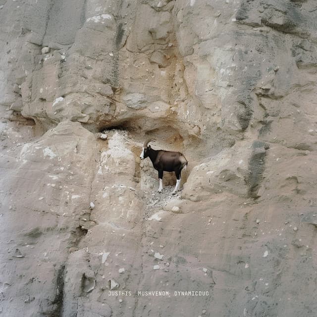 GOAT 커버