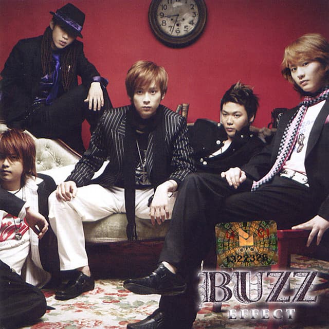 Buzz Effect 커버