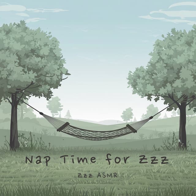 Nap Time for Zzz 커버