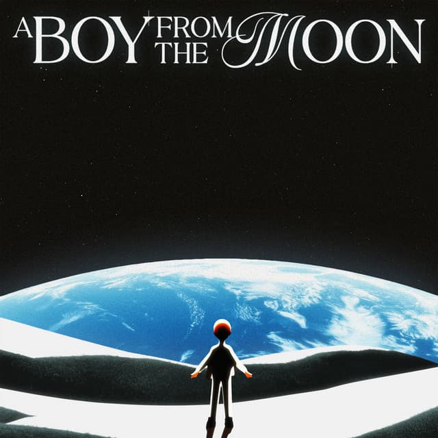 A Boy From The Moon (2026) 커버