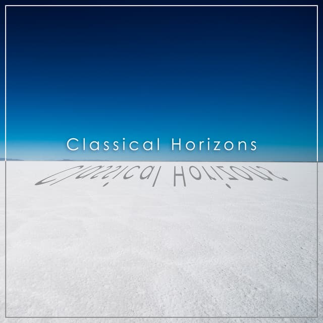"Classical Horizons": Bach and More 커버