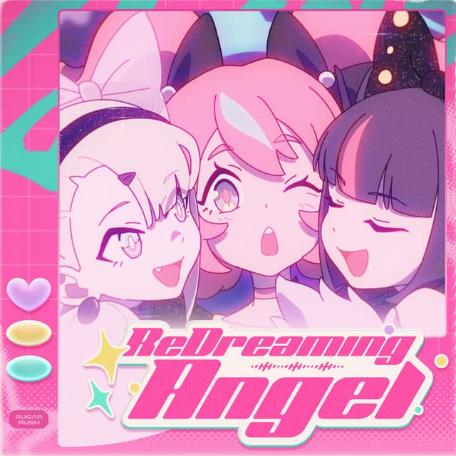 ReDreaming Angel 커버