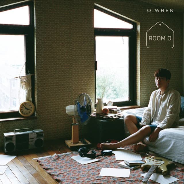 ROOM O 커버