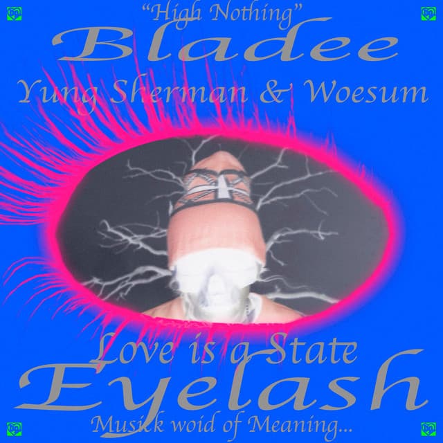 Love Is A State 커버