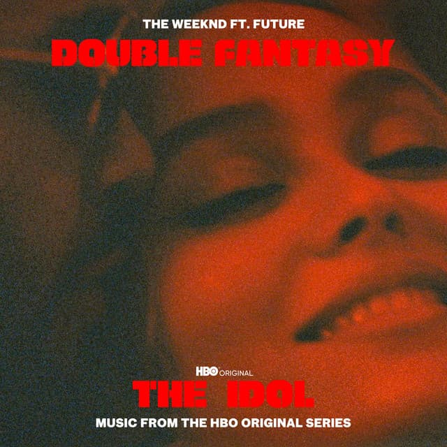 Double Fantasy 커버