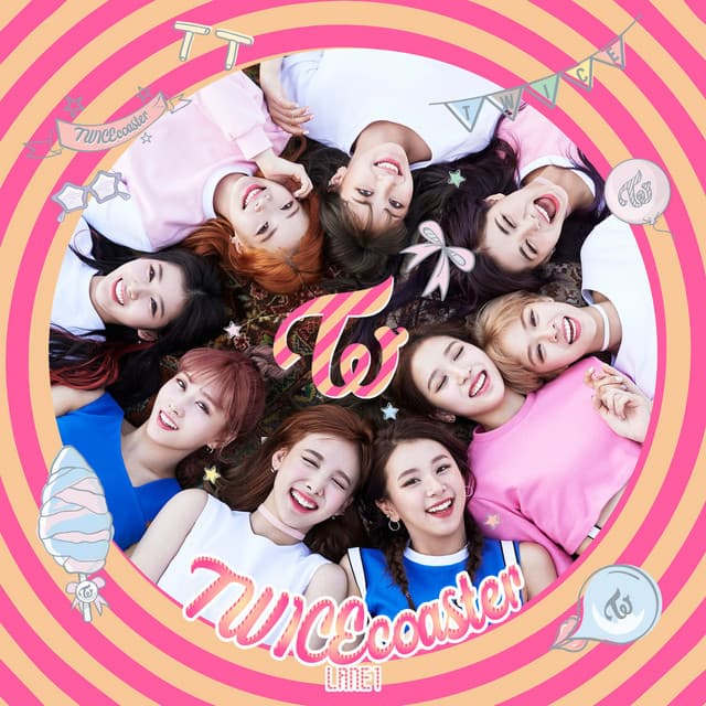 TWICEcoaster: LANE1 커버