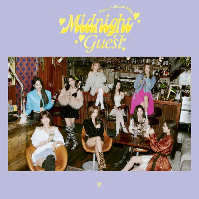 Midnight Guest 커버