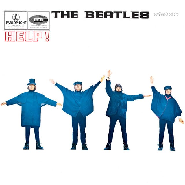 Help! (Remastered) 커버