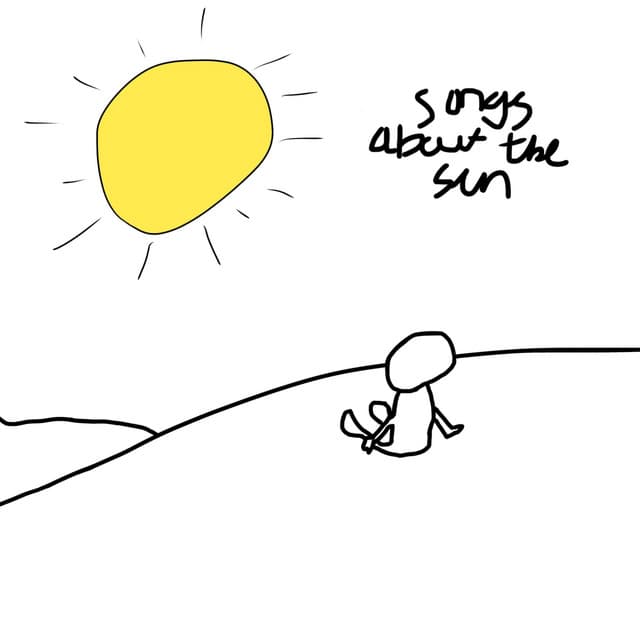 Songs About the Sun 커버