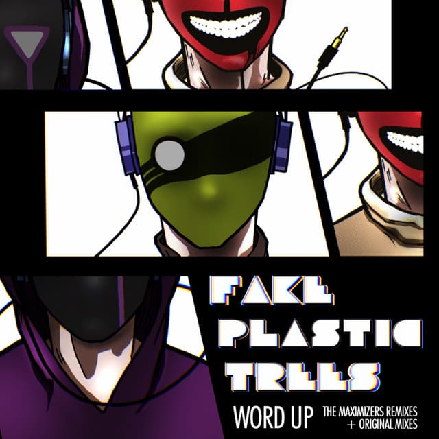 Fake Plastic Trees 사진