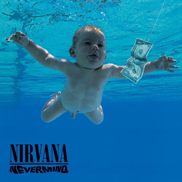 Nevermind (Remastered) 커버
