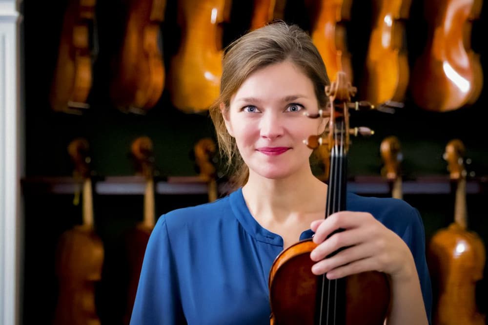 Janine Jansen 사진