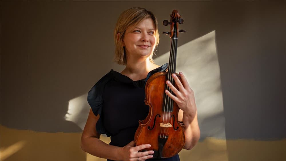 Alina Ibragimova 사진