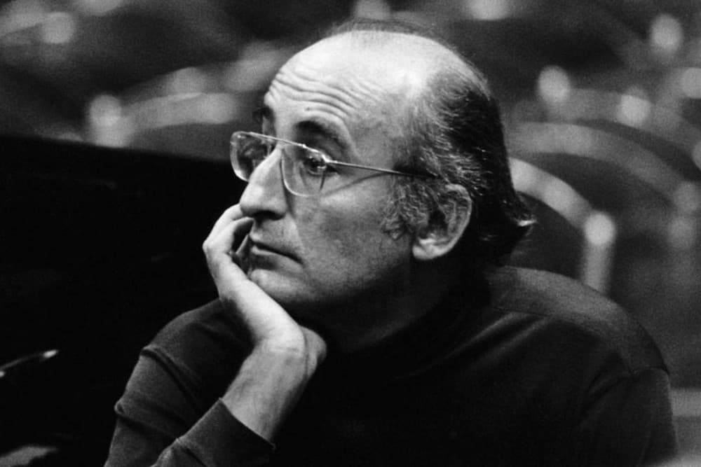 Friedrich Gulda 사진