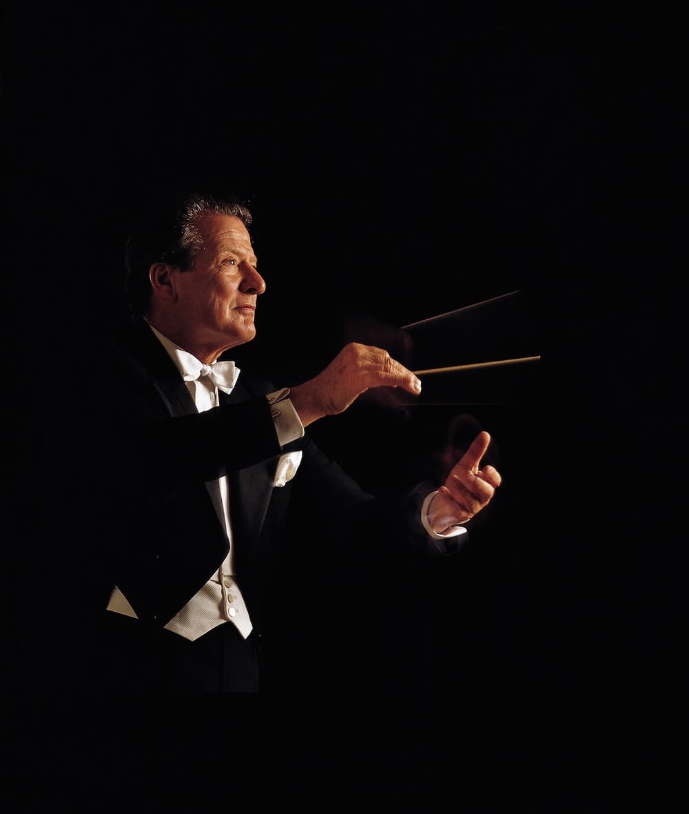 Sir Neville Marriner 사진
