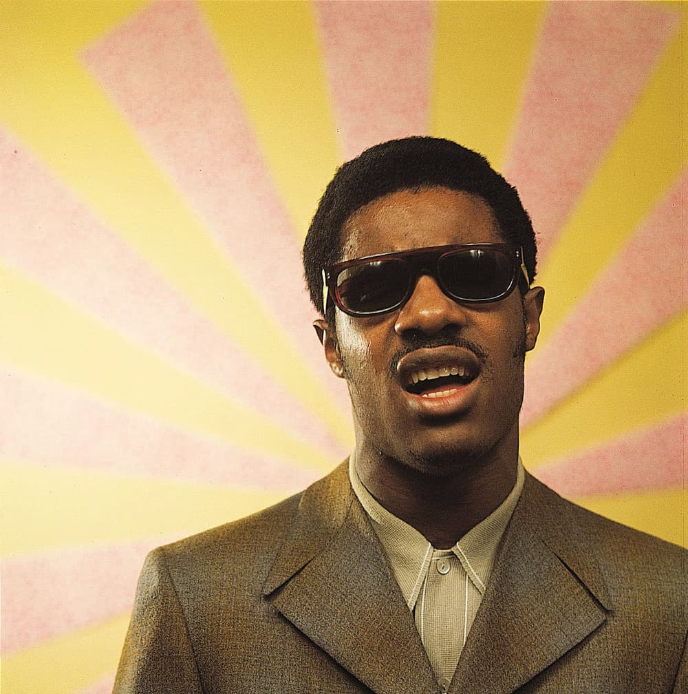 Stevie Wonder 사진