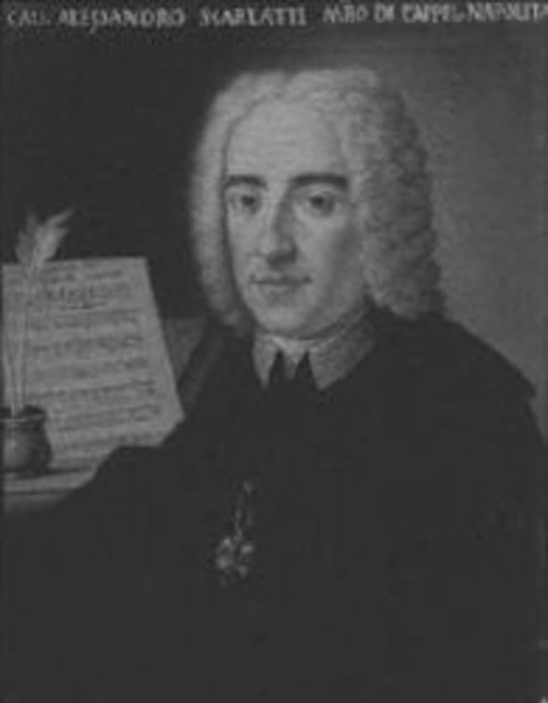 Alessandro Scarlatti 사진