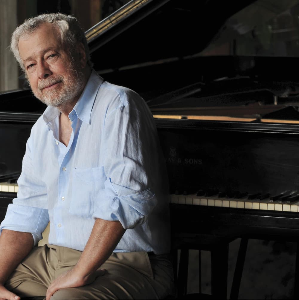 Nelson Freire 사진