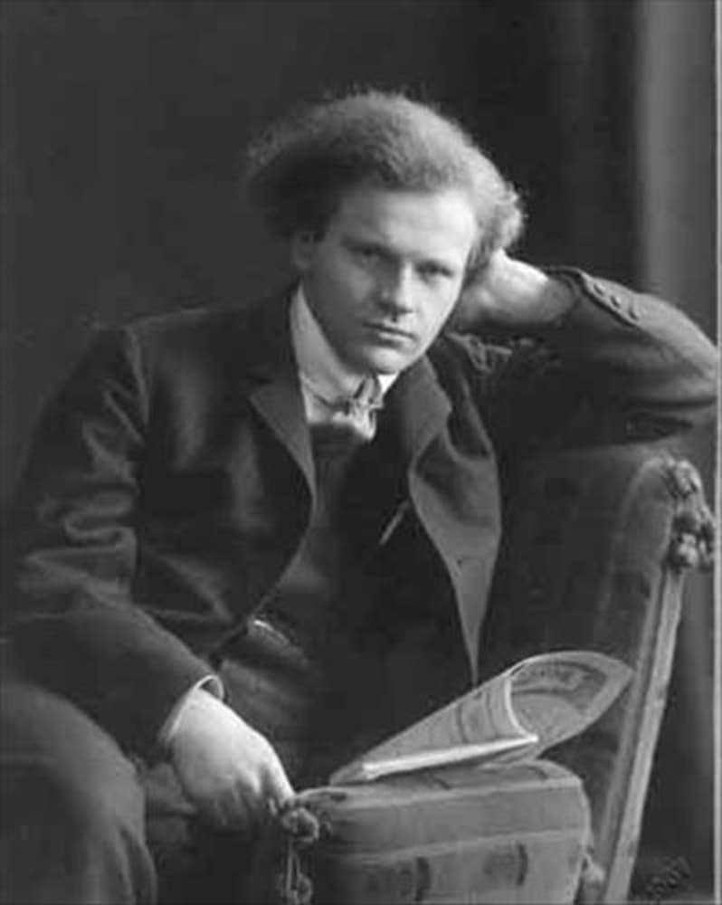 Wilhelm Backhaus 사진