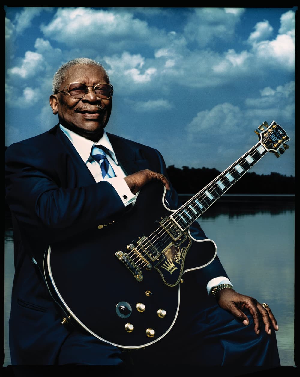 B.B. King 사진